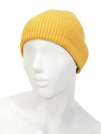 COLORFUL STANDARD | Bonnet - Calotte | gelb